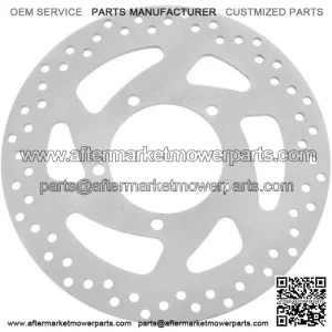Directional Left Side Brake Rotor MD3087LS