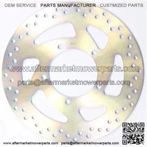 Directional Right Side Brake Rotor MD3087RS