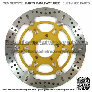 Floating Front Brake Rotor MD3089X