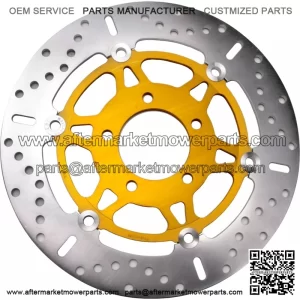 Brakes Standard Brake Rotor MD3090X