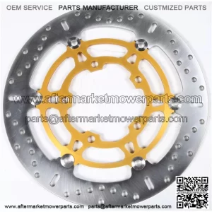 Brakes Standard Brake Rotor MD3091X