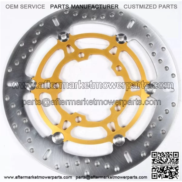 Brakes Standard Brake Rotor MD3091X