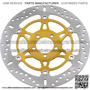 Floating Brake Rotor MD4012X