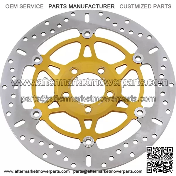 Floating Brake Rotor MD4012X