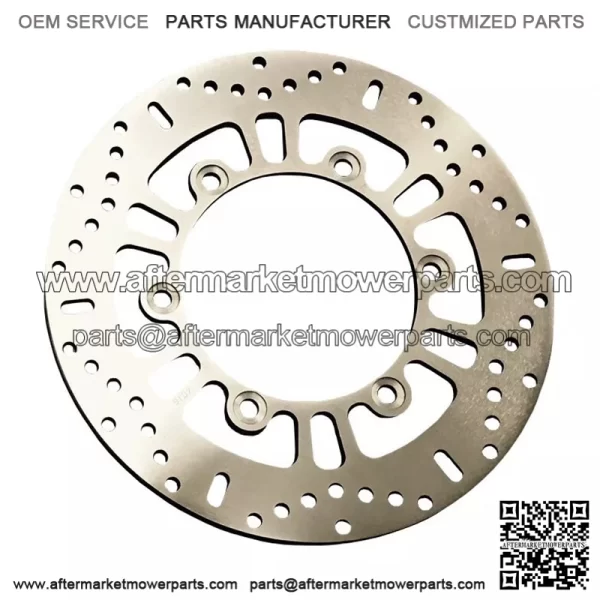 Standard Brake Rotor MD4016