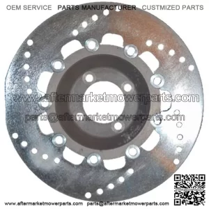 Directional Left Side Brake Rotor MD4059LS