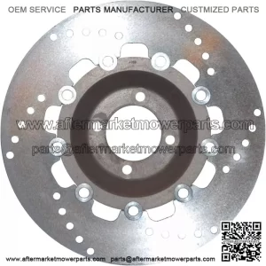 Directional Right Side Brake Rotor MD4059RS