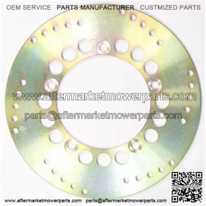 Directional Right Side Brake Rotor MD4067RS