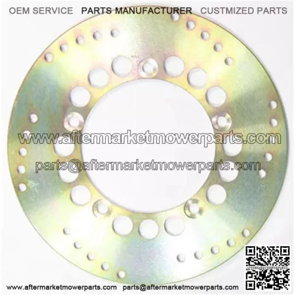 Directional Right Side Brake Rotor MD4067RS