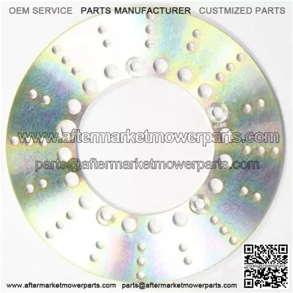 Standard Brake Rotor MD4068