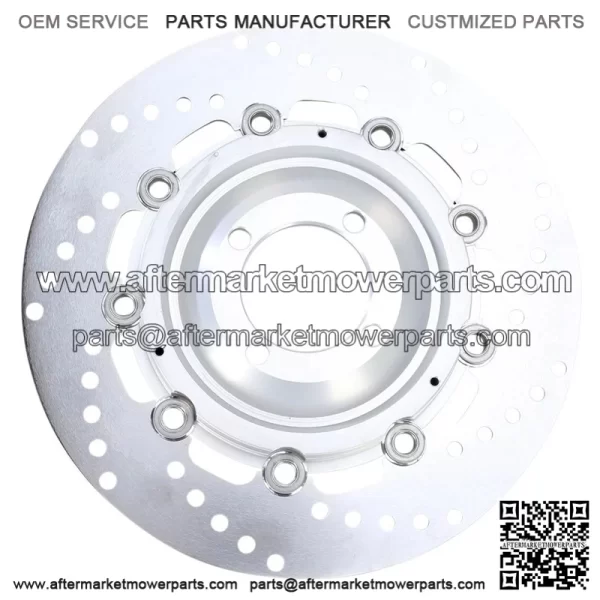 Standard Brake Rotor MD4077