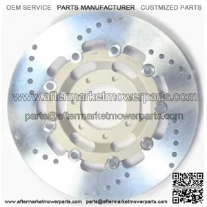Directional Left Side Brake Rotor MD4078LS