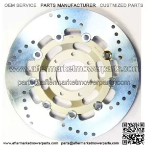 Directional Right Side Brake Rotor MD4078RS