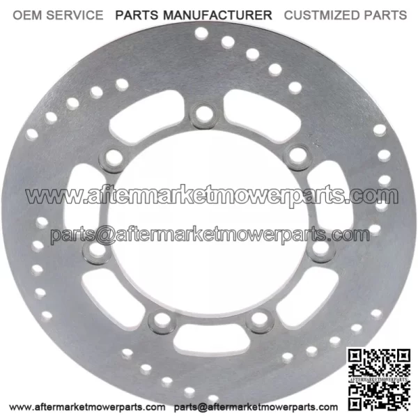 Standard Brake Rotor MD4082