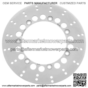 Brakes Standard Brake Rotor MD4087