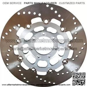 Directional Left Side Brake Rotor MD4089LS