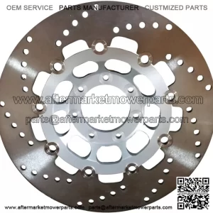 Directional Right Side Brake Rotor MD4089RS