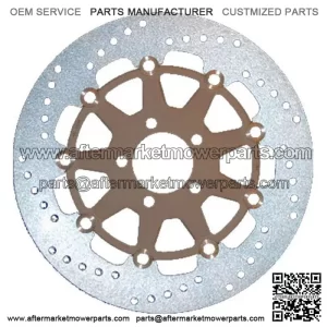 Directional Left Side Brake Rotor MD4094LS