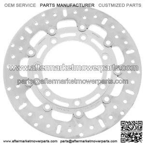 Brakes Standard Brake Rotor MD4124LS