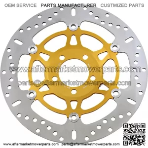 Floating Contour Brake Rotor MD4136X