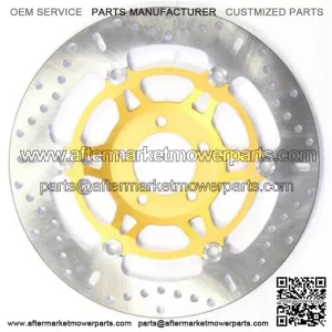 Floating Brake Rotor MD4141X