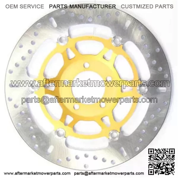 Floating Brake Rotor MD4141X