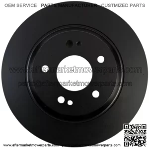 OE Replacement Brake Rotor | MD533
