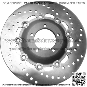 Brakes Standard Brake Rotor MD602LS