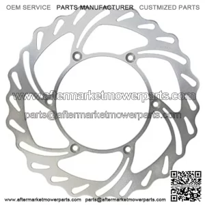 Stainless Steel Contoured Brake Disc - MD6032C