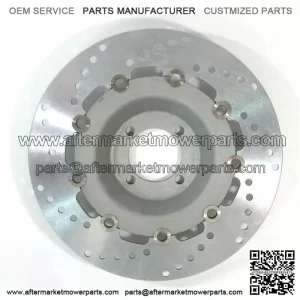 Directional Left Side Brake Rotor MD603LS