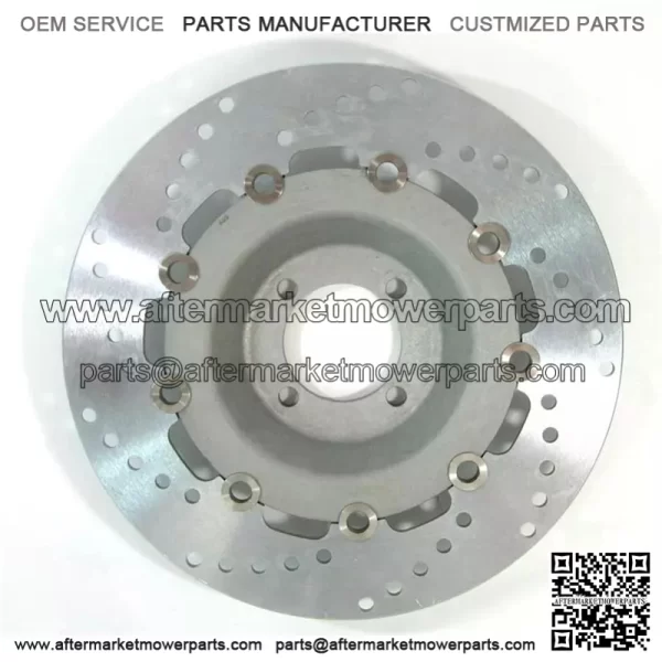 Directional Left Side Brake Rotor MD603LS