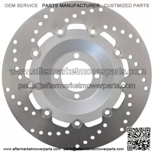 Directional Left Side Brake Rotor MD604LS