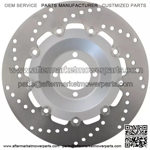 Directional Left Side Brake Rotor MD604LS