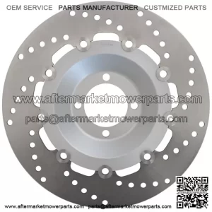 Directional Right Side Brake Rotor MD604RS