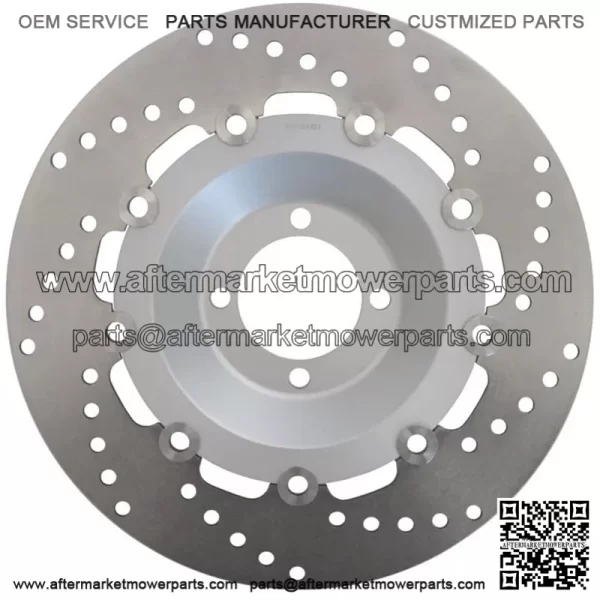 Directional Right Side Brake Rotor MD604RS