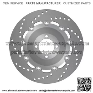 DISC BRAKE MD605LS FRONT Floating BMW R 80/R 80 RT 84-95