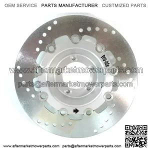 Directional Left Side Front Brake Rotor MD606LS BMW