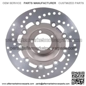 MD606RS Right Side Floating Brake Disc Rotor - BMW R45 R65 R80 R100 Models