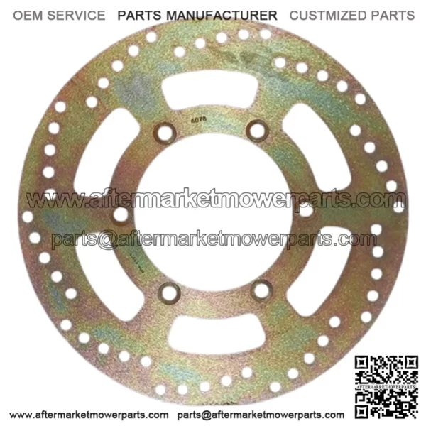 Brake disc MD6078D