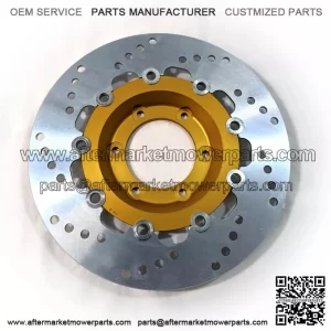 Directional Left Side Brake Rotor MD609LS