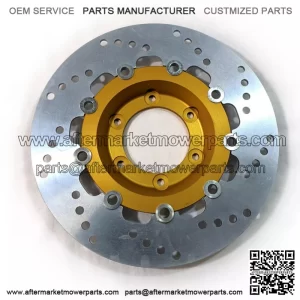 Directional Right Side Brake Rotor MD609RS