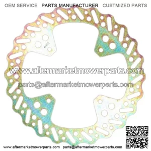 Contour Brake Rotor MD6181C
