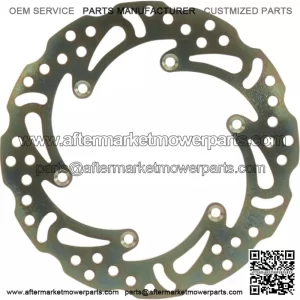 Contour Brake Rotor MD6186C