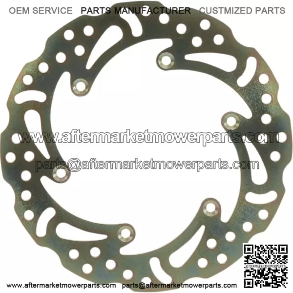 Contour Brake Rotor MD6186C
