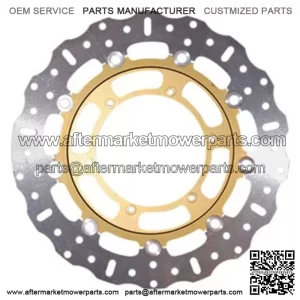 Contour Brake Rotor MD6199C