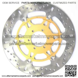 Floating Brake Rotor MD626X