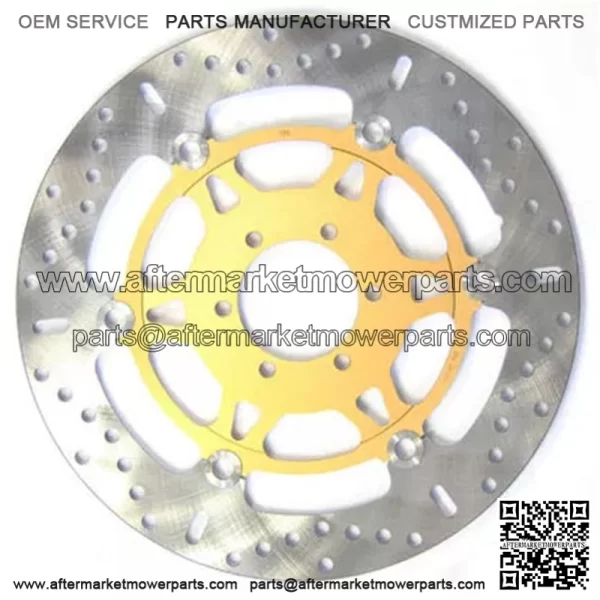Floating Brake Rotor MD626X