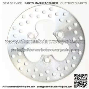 Motorcycle Brakes MD6277D D-Series Premium Replacement Rotors