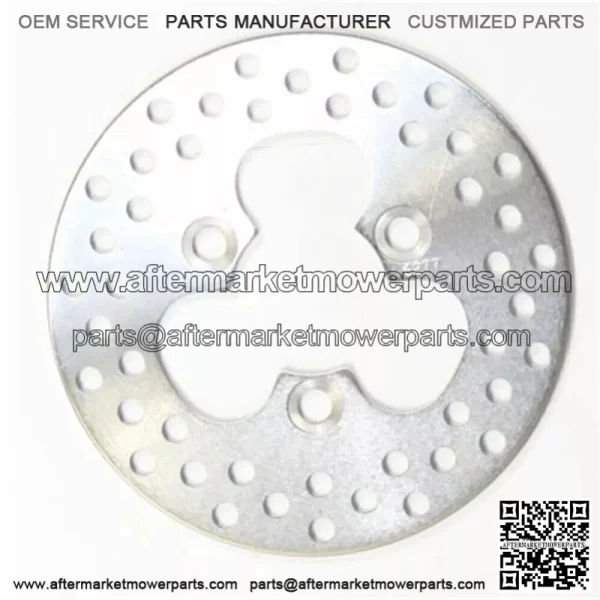 Motorcycle Brakes MD6277D D-Series Premium Replacement Rotors