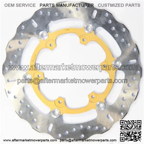 MX/Enduro Floating Disc Conversion Contoured Profile (MD6299C)
